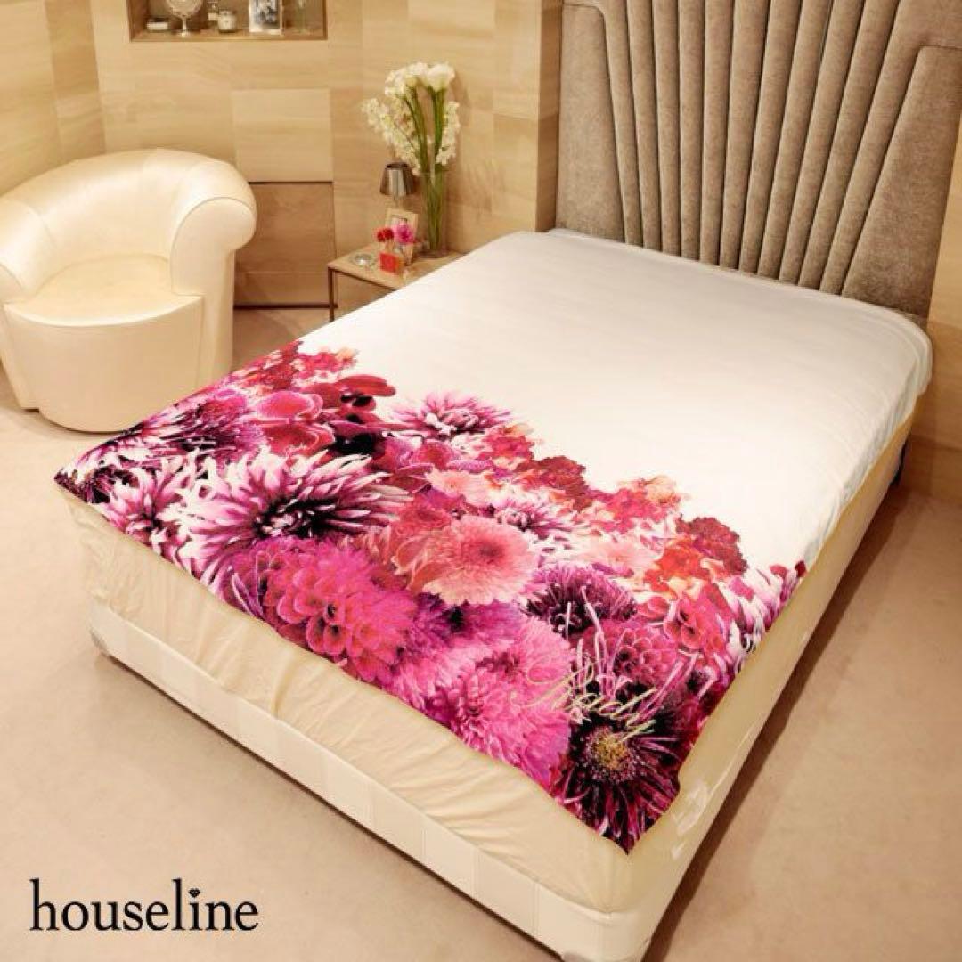 Rady リゾフラ　タオルケット　ダブルサイズ　レア　リゾートフラワー　人気商品