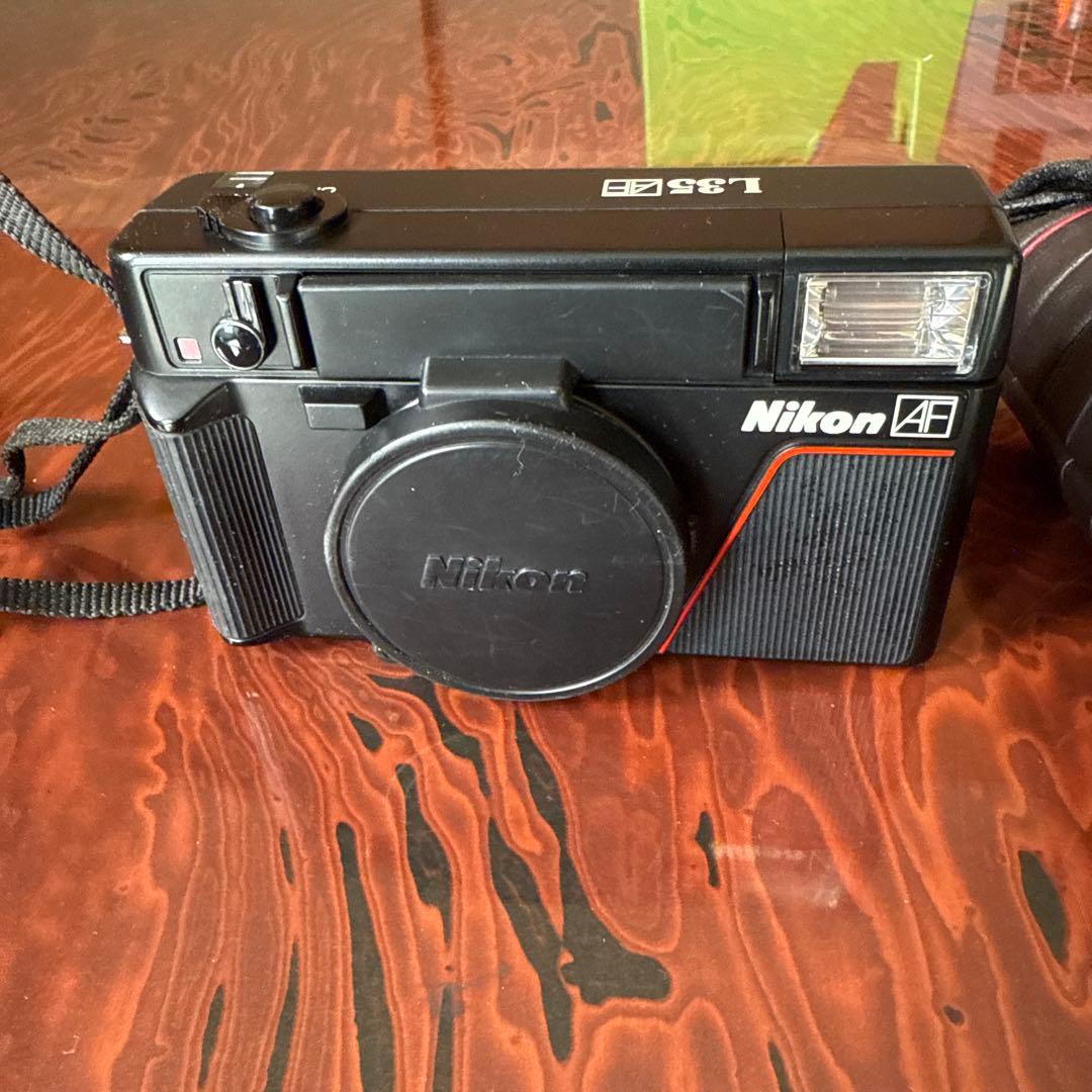 Nikon L35AF フィルムカメラ