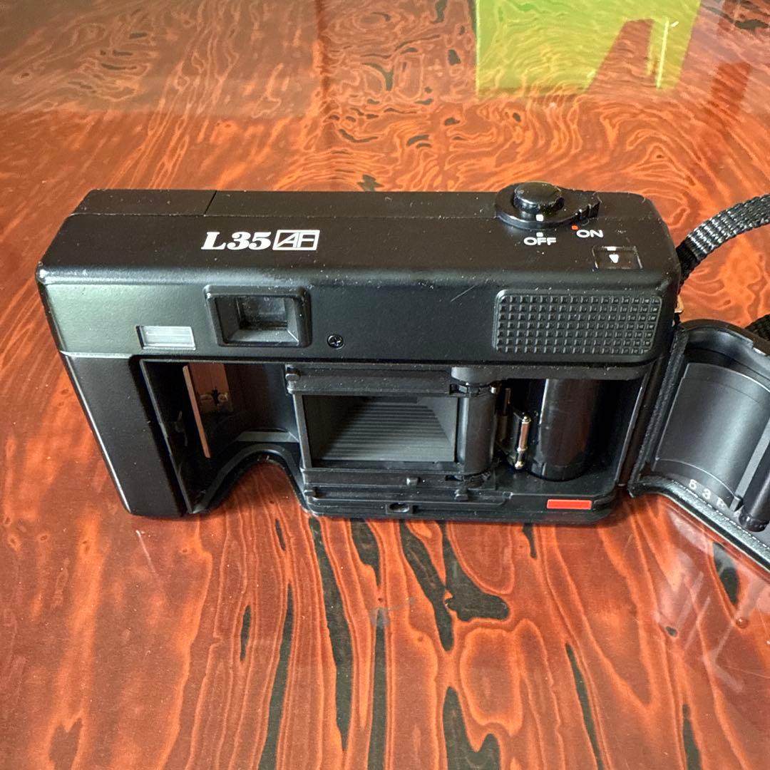 Nikon L35AF フィルムカメラ