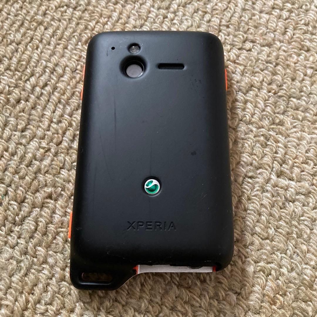 Sony Ericsson Xperia Active 【ジャンク】