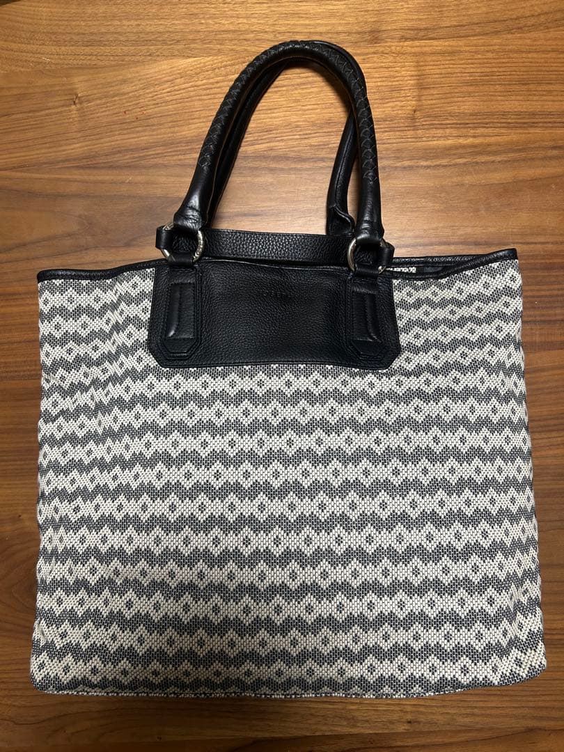 JOSEPH（ジョセフ）メンズトートバッグ