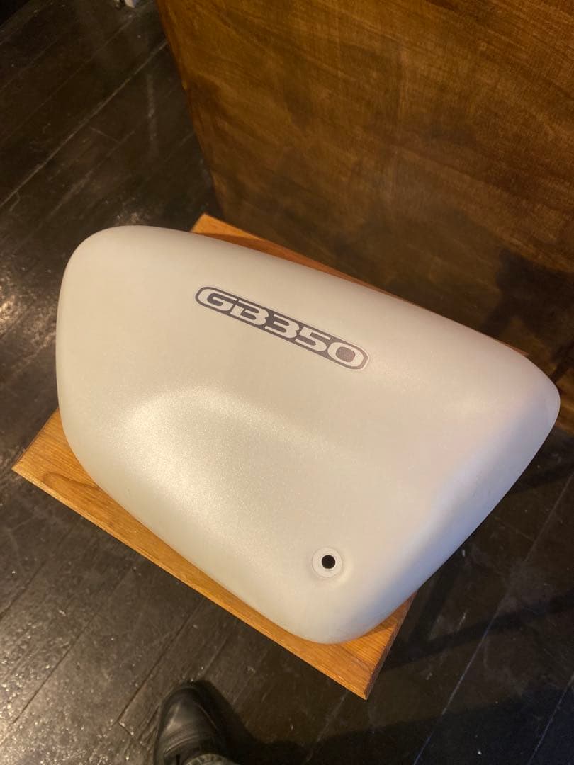 HONDA GB 350 ホワイトタンク パーツセット
