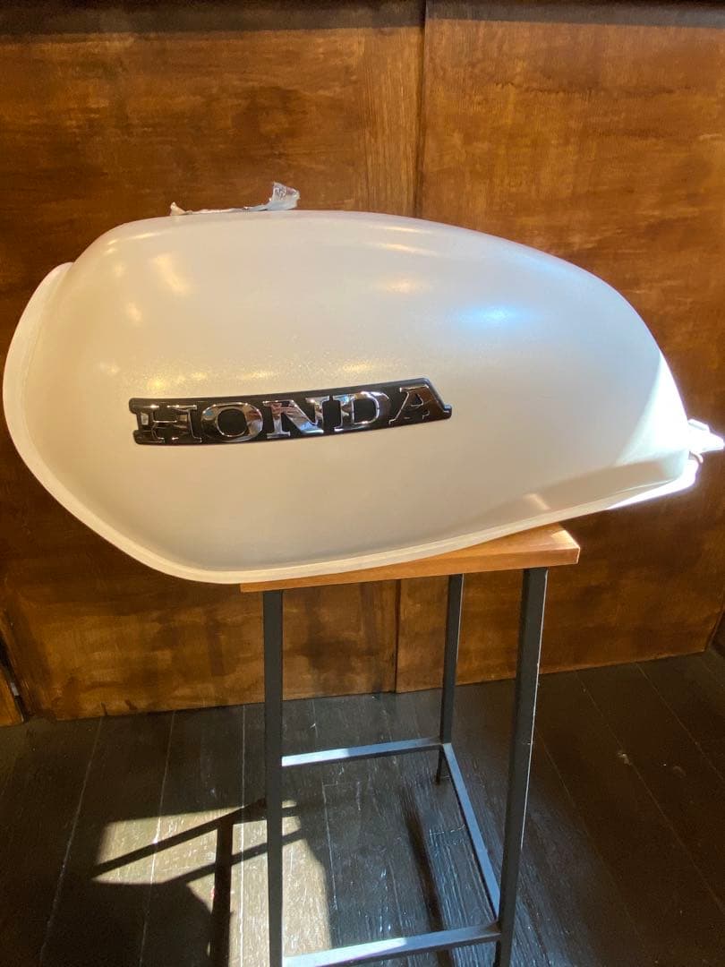 HONDA GB 350 ホワイトタンク パーツセット