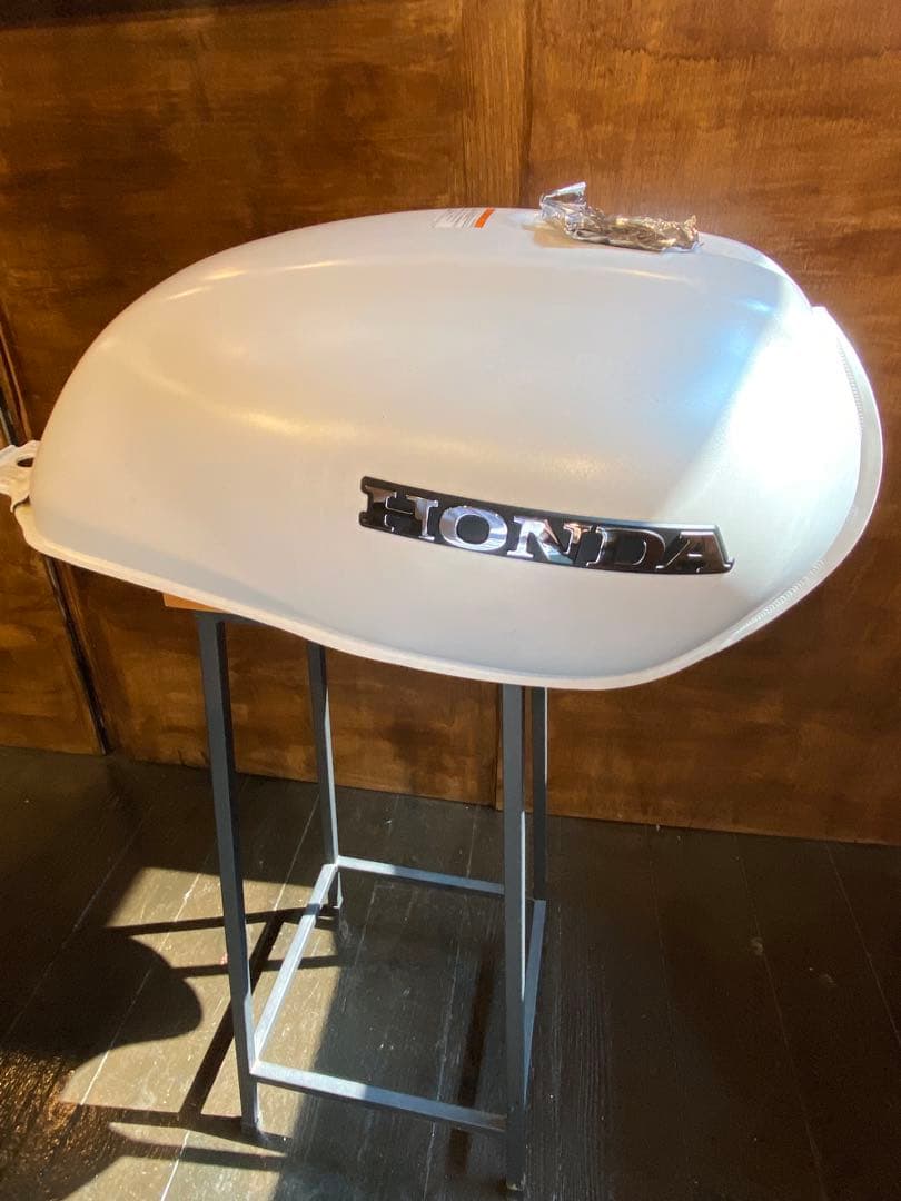HONDA GB 350 ホワイトタンク パーツセット