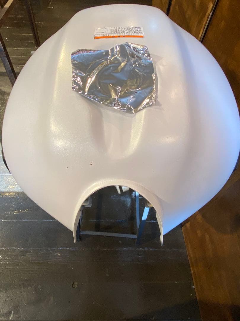 HONDA GB 350 ホワイトタンク パーツセット