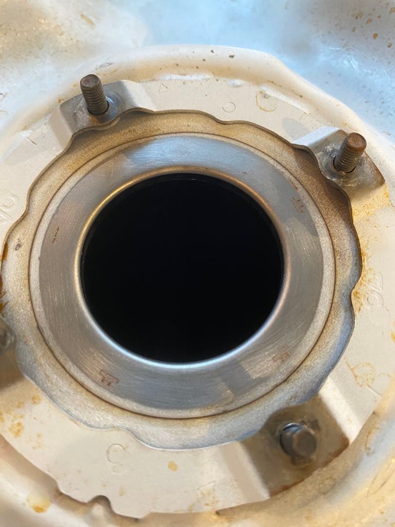 HONDA GB 350 ホワイトタンク パーツセット