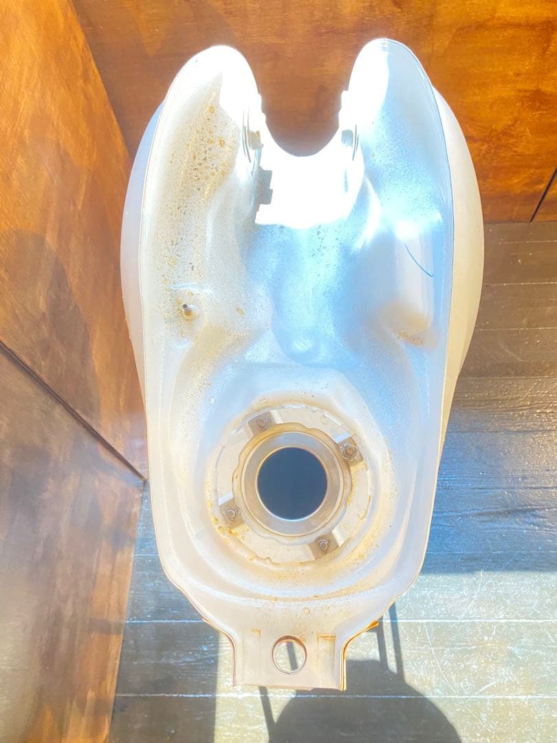 HONDA GB 350 ホワイトタンク パーツセット