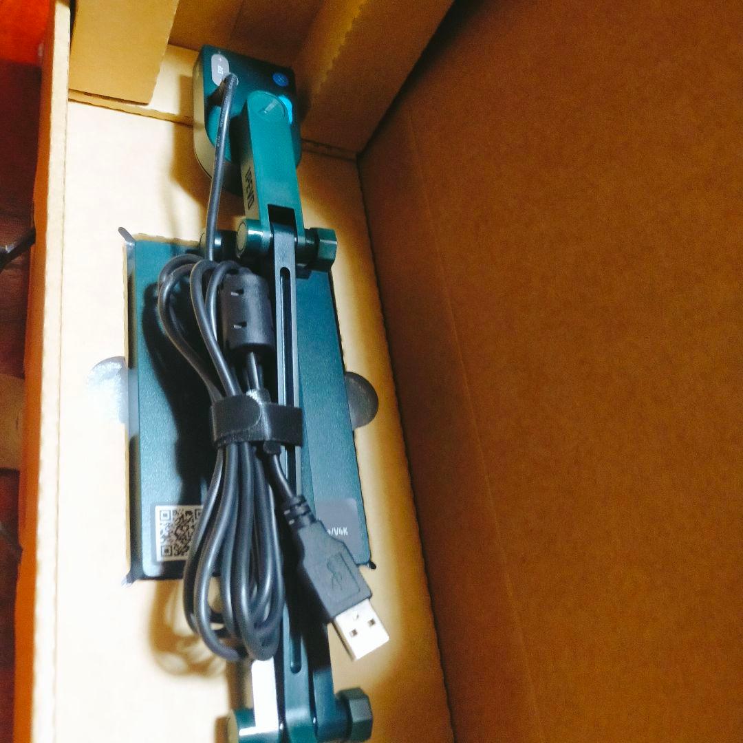 V4K USBカメラ 2個セット