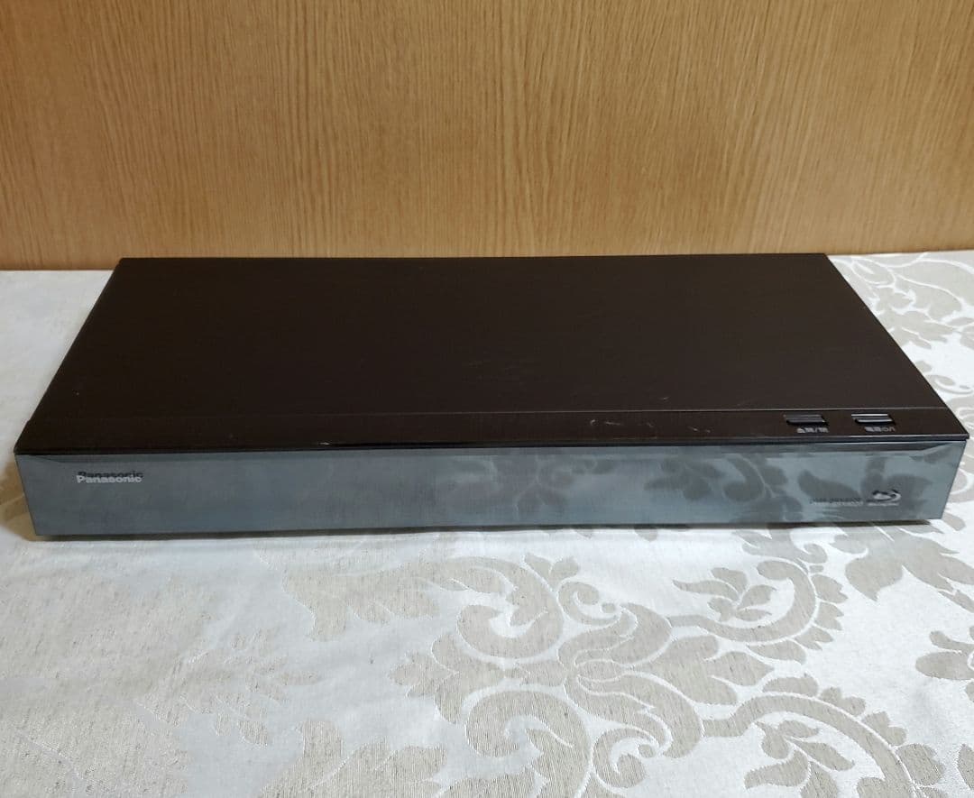 ⭐︎ジャンク品⭐︎DMR-BRX4020 4TB HDDブルーレイレコーダー