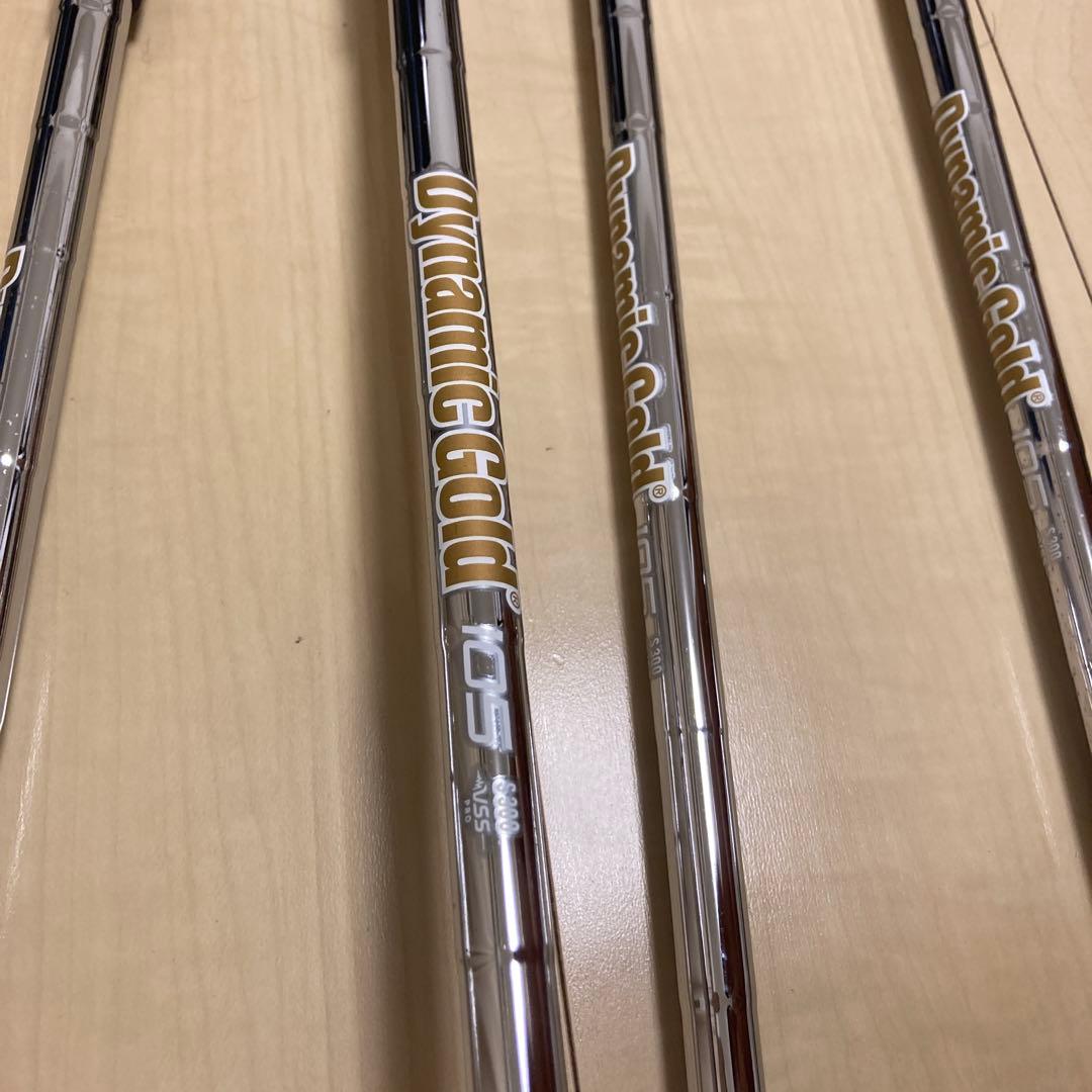 テイラーメイド P-7MBアイアンセット