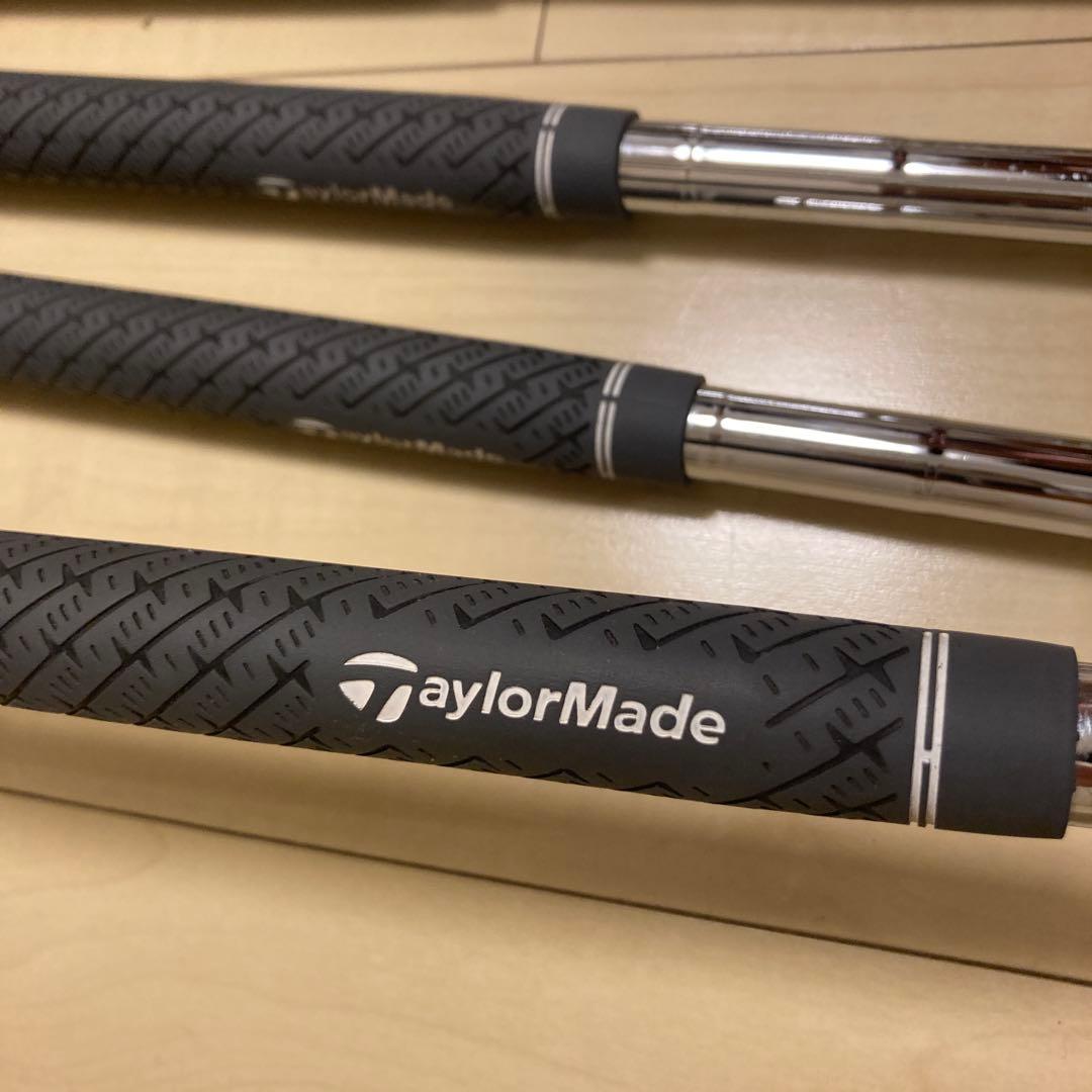 テイラーメイド P-7MBアイアンセット
