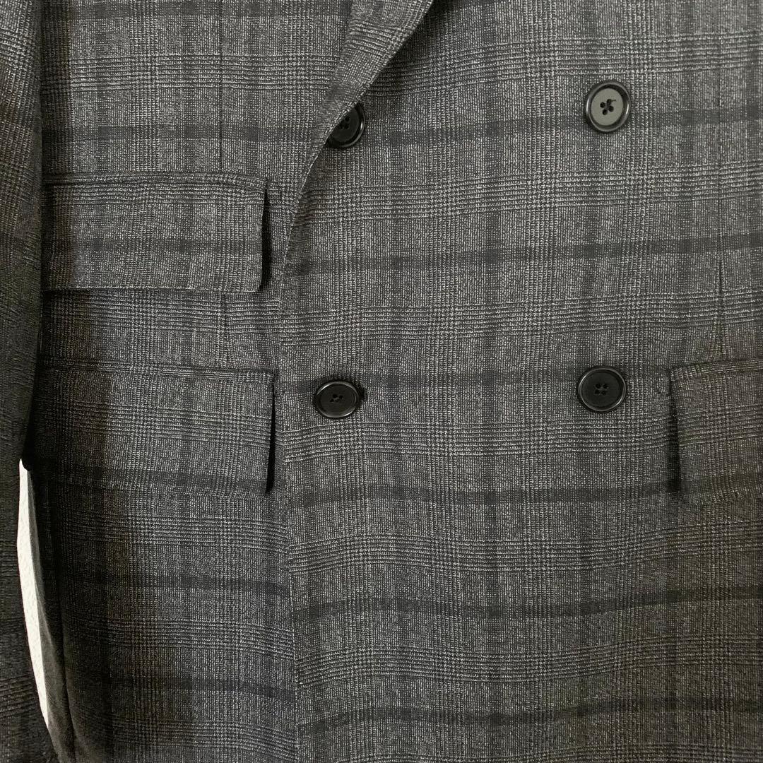 【最終値下げ】De Petrillo デペトリロ ダブルスーツ ウール 46