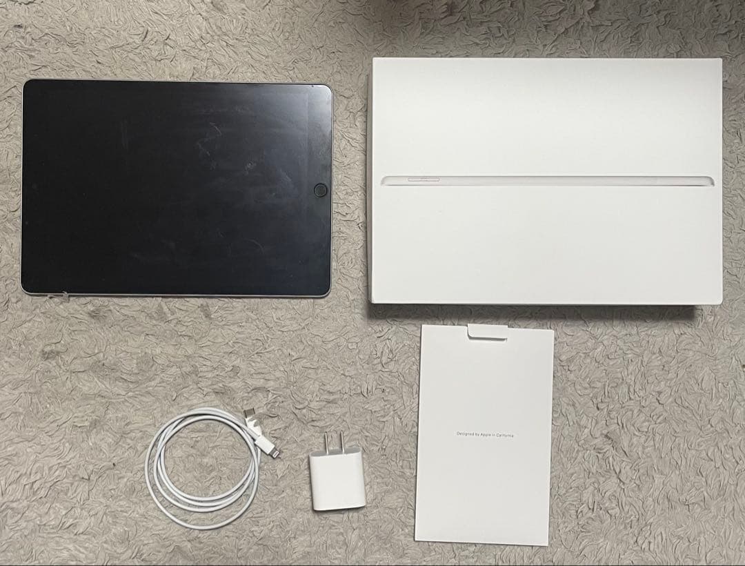 Apple iPad 第9世代 64GB【箱・付属品完備】