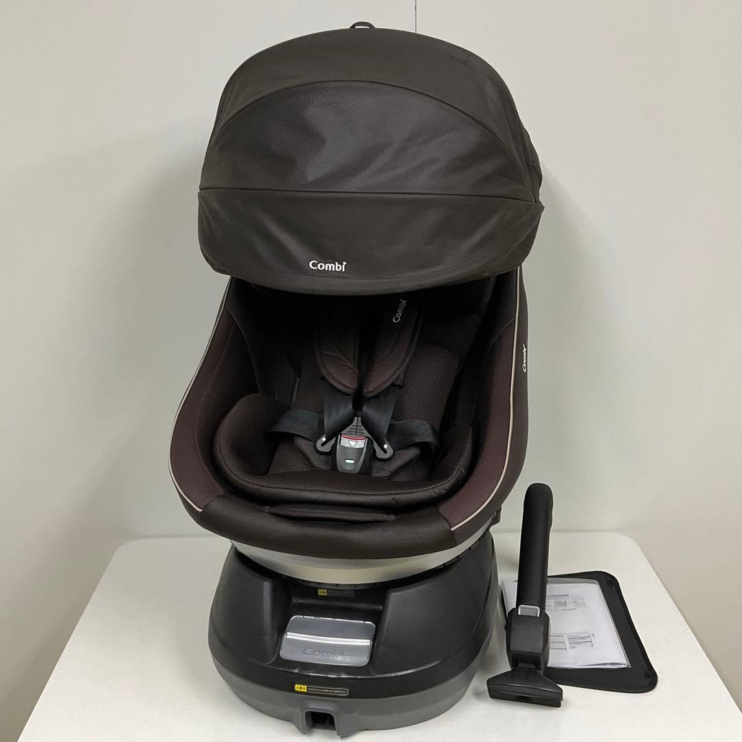 綺麗！コンビ チャイルドシート クルムーヴ スマート エッグショック JG600