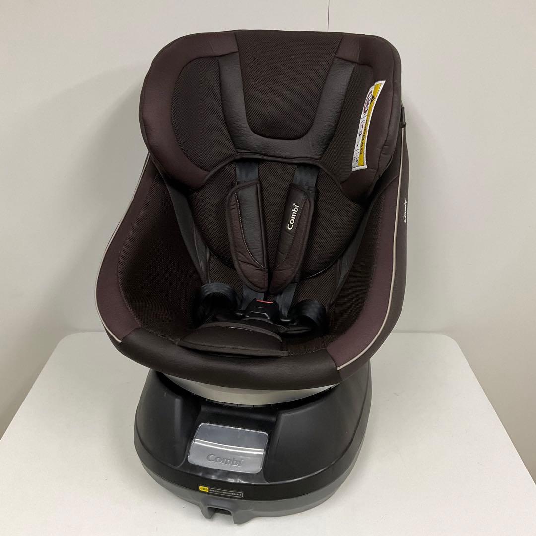 綺麗！コンビ チャイルドシート クルムーヴ スマート エッグショック JG600
