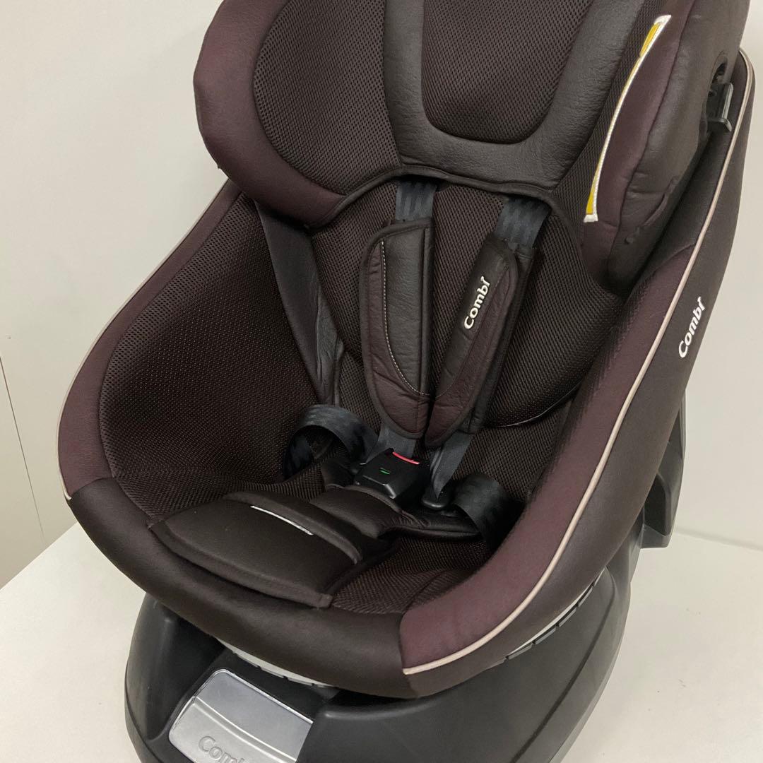綺麗！コンビ チャイルドシート クルムーヴ スマート エッグショック JG600