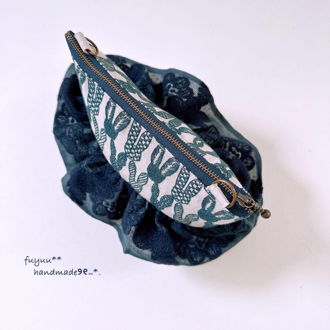 確認ページですꕤ︎︎ティアードポシェット ミナペルホネン smile flower