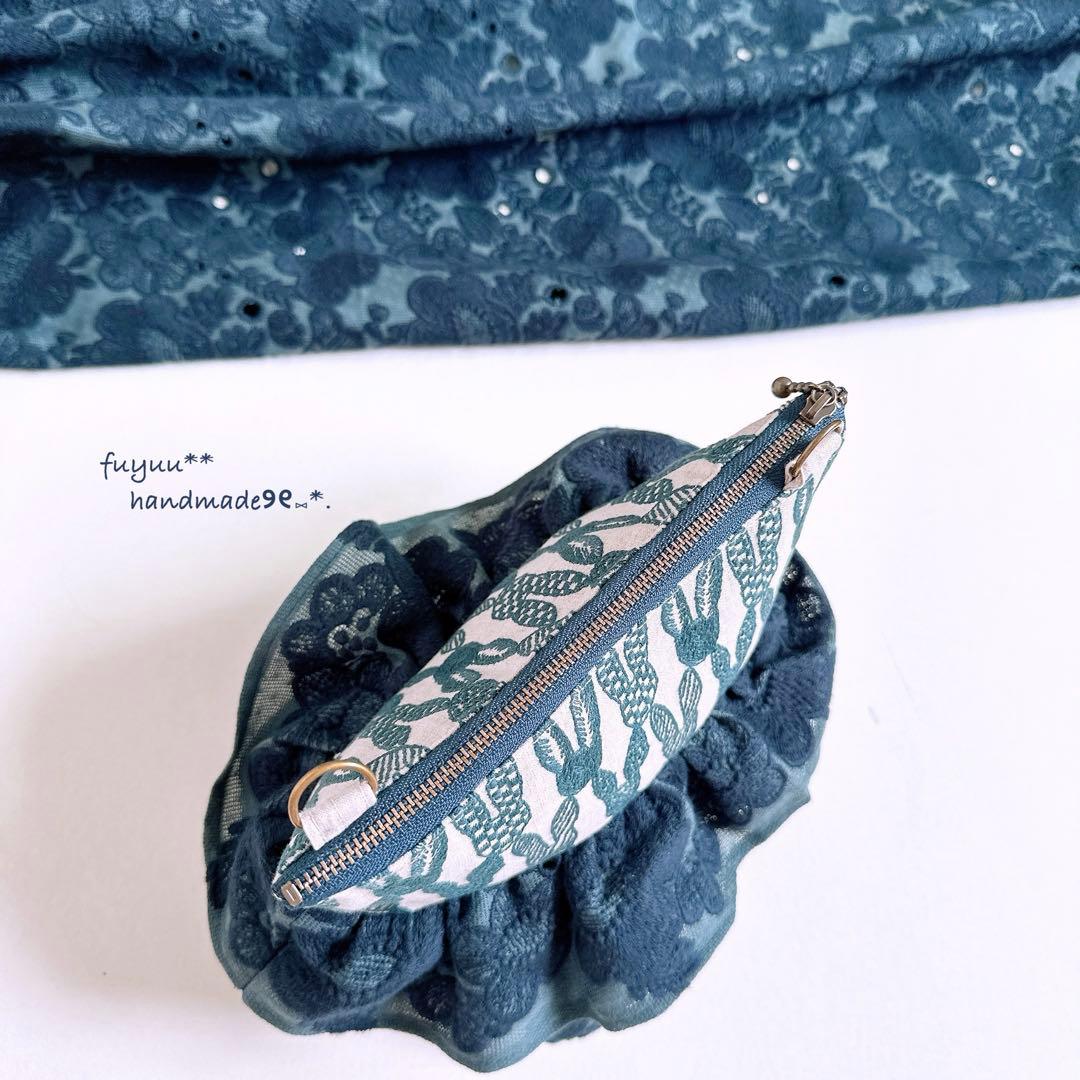 確認ページですꕤ︎︎ティアードポシェット ミナペルホネン smile flower