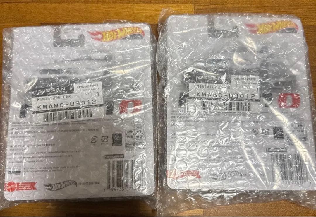 ひ*な様 ホットウィール GT-R R33 NISMO R-tune 日産 ニス