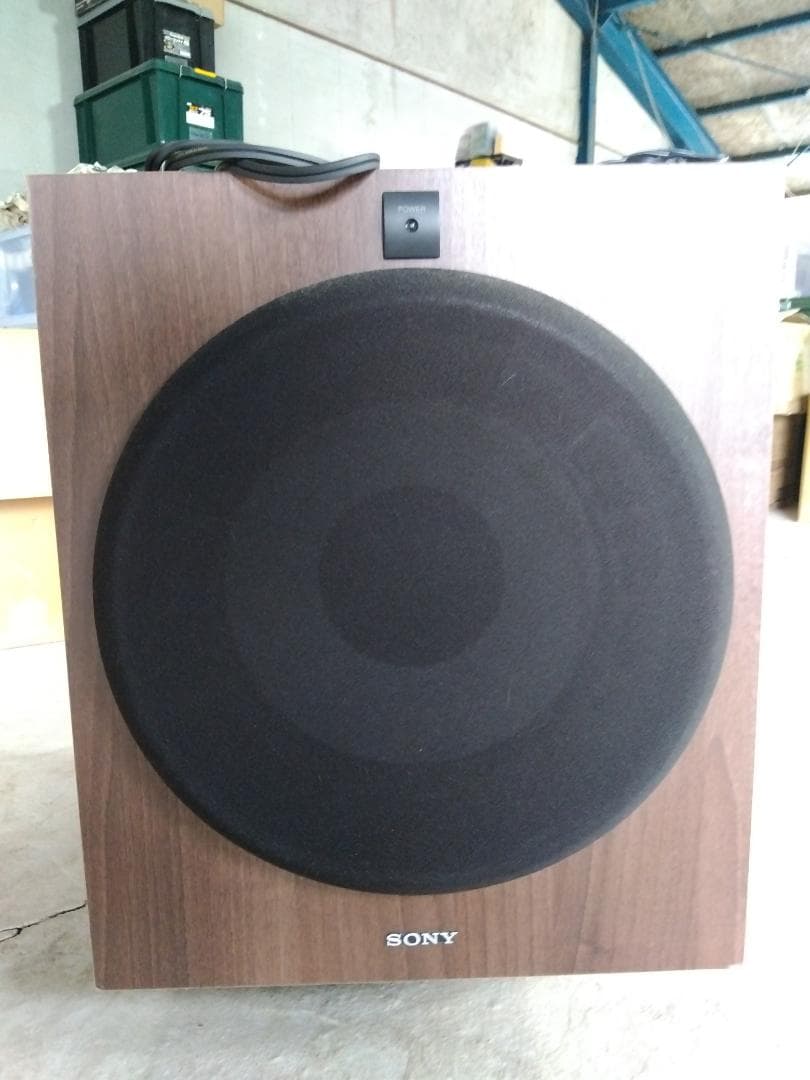 サブウーファー Sony SA-W3000