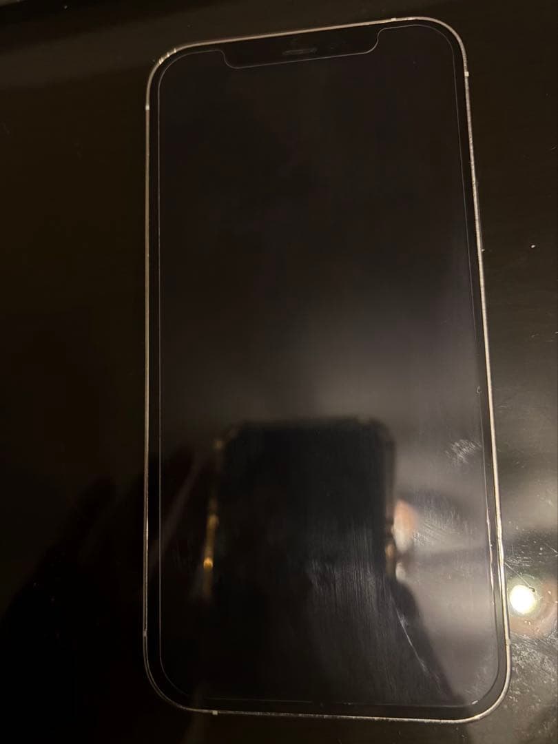 iPhone12Pro 256G シルバー