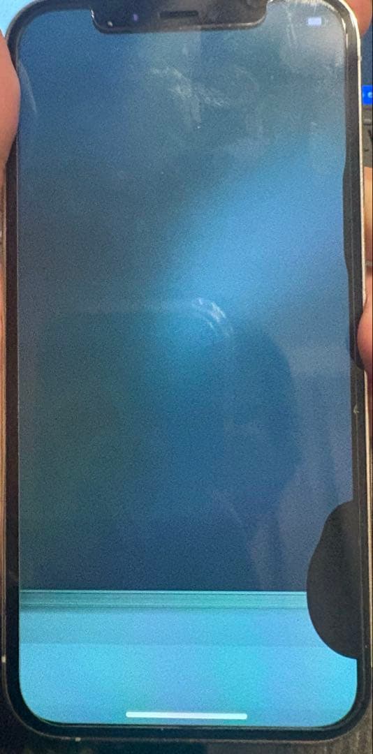 iPhone12Pro 256G シルバー