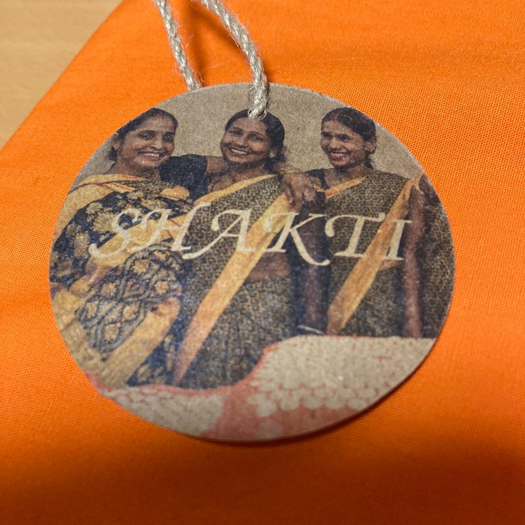 【安眠】シャクティマット　SHAKTI オリジナル　オレンジ　レベル2 指圧