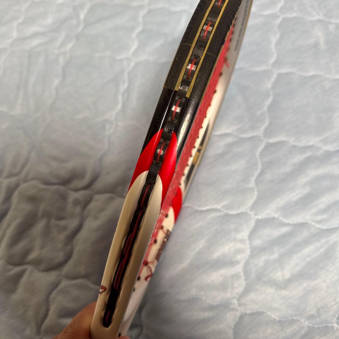 YONEXヨネックス　ソフトテニスラケット　マッスルパワー770