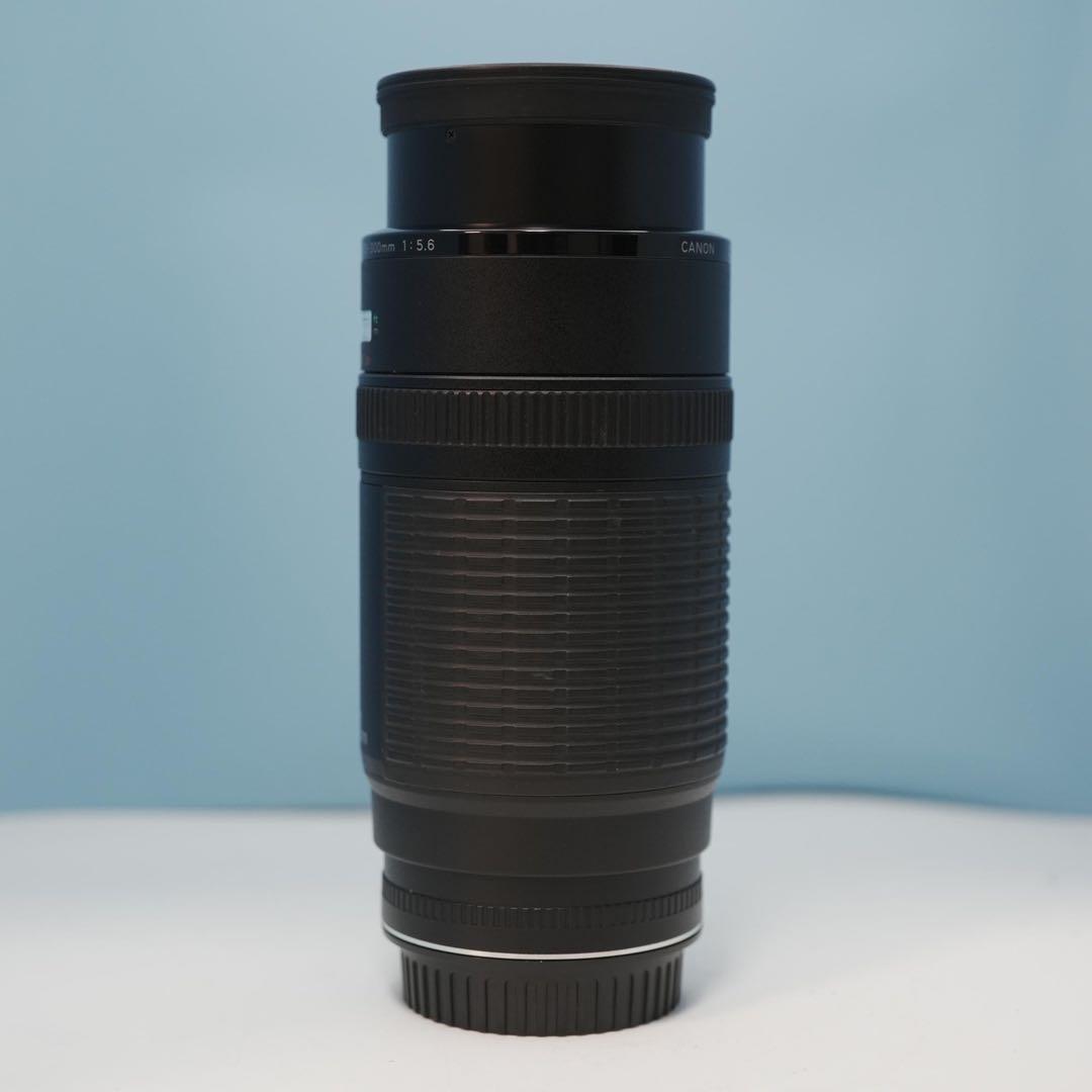 Canon純正 100-300mm 望遠レンズ 美品 a4364