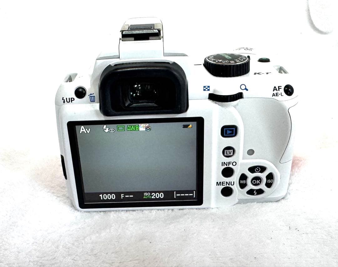 PENTAX K-r、 55-300mm F4-5.8 ED #2897