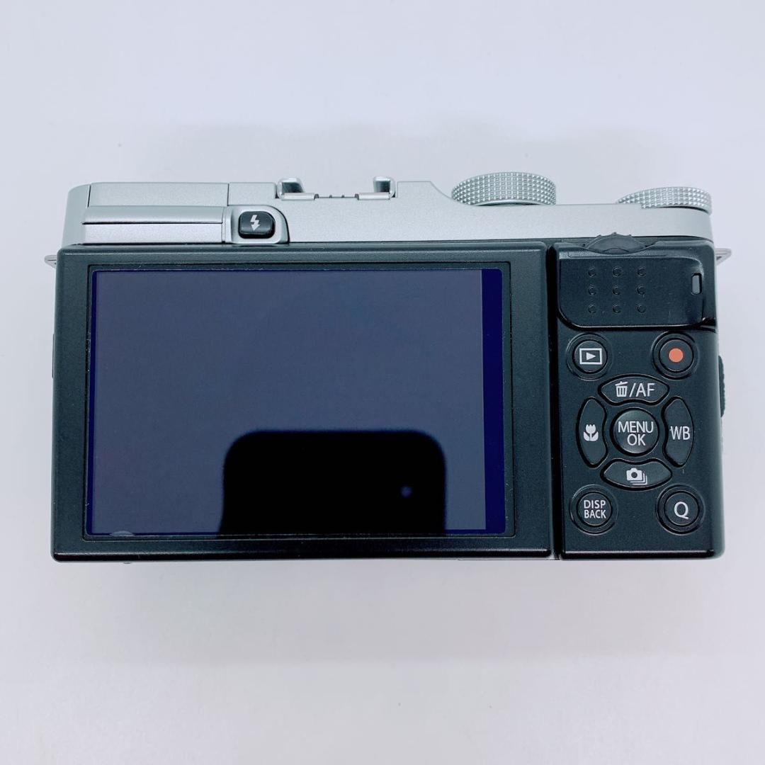 カメラ　FUJIFILM フジフィルム　ミラーレス　一眼　X-M1 M347