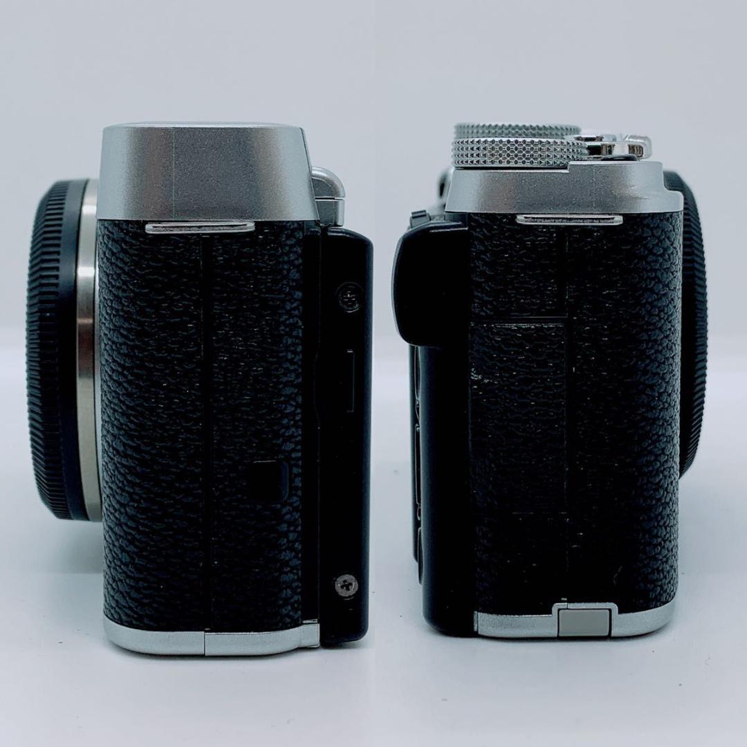 カメラ　FUJIFILM フジフィルム　ミラーレス　一眼　X-M1 M347