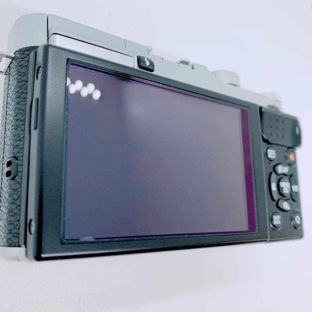 カメラ　FUJIFILM フジフィルム　ミラーレス　一眼　X-M1 M347
