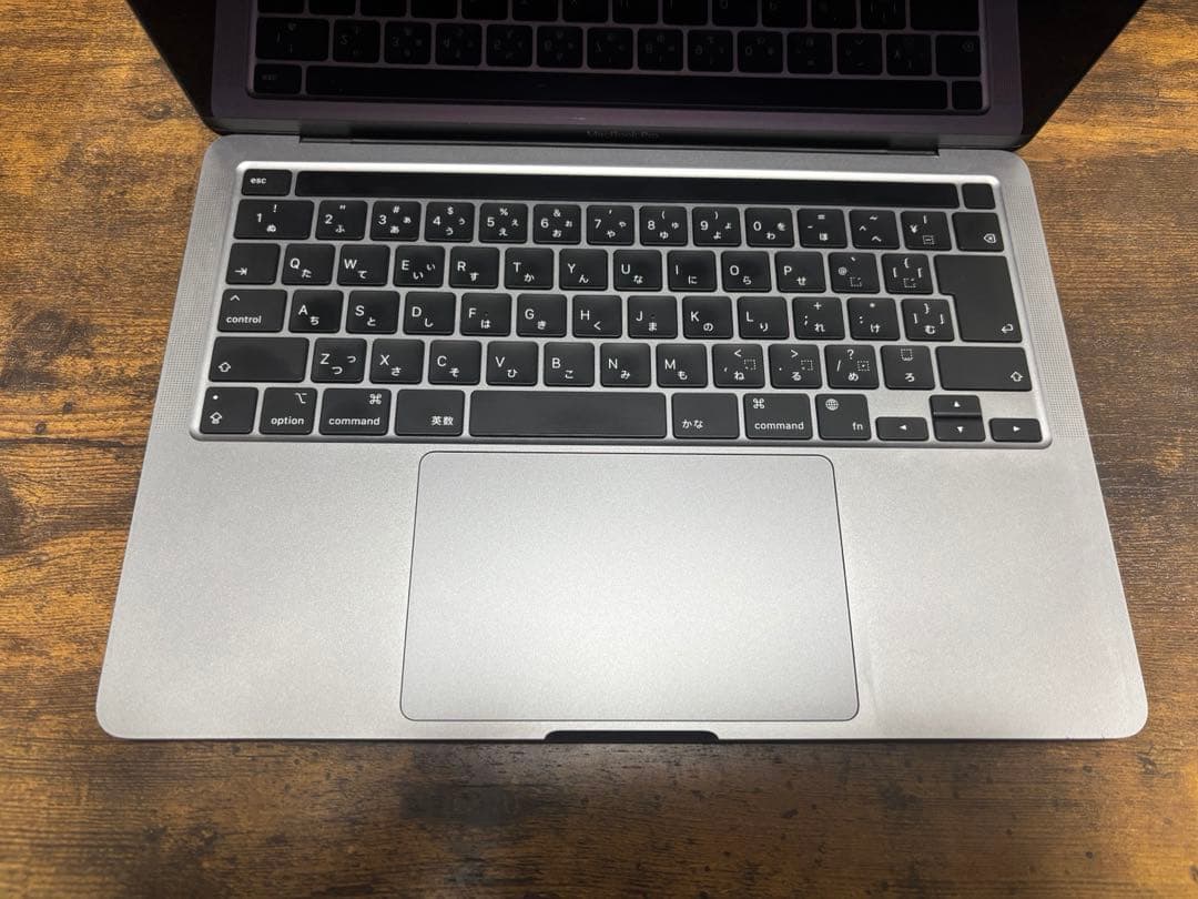 MacBook Pro 13インチ M1 2020 8GB
