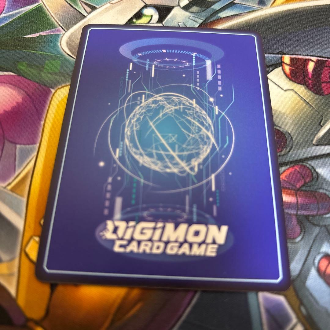 マスティモン　パラレル　bt23 Hackers Slumber