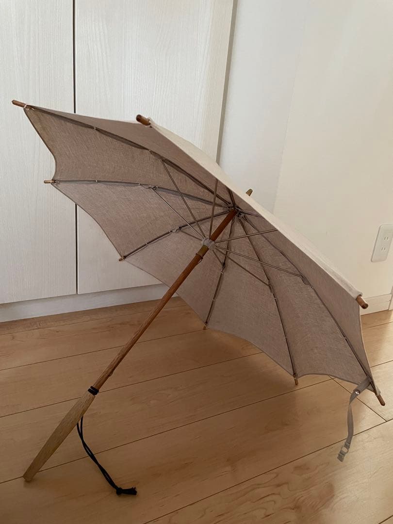 日傘　長傘　tramオリジナル