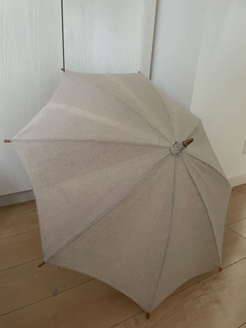 日傘　長傘　tramオリジナル