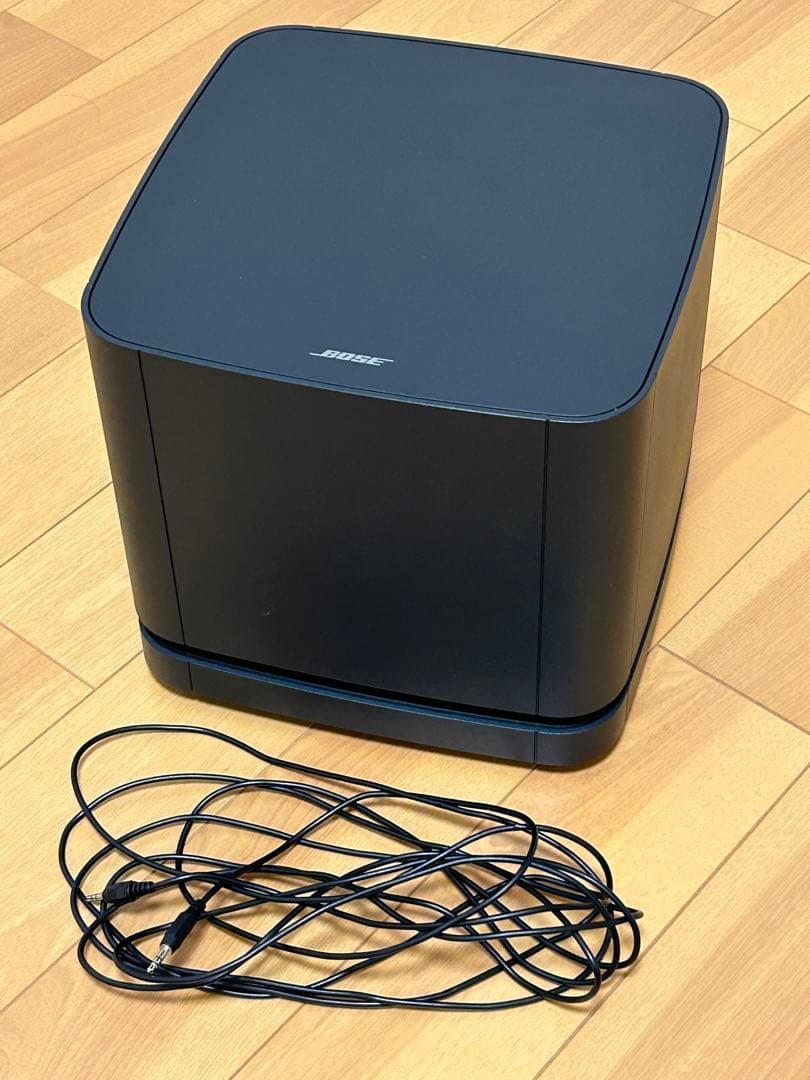 Bose Bass Module 500 Bose 電源ケーブル欠品ジャンク扱い