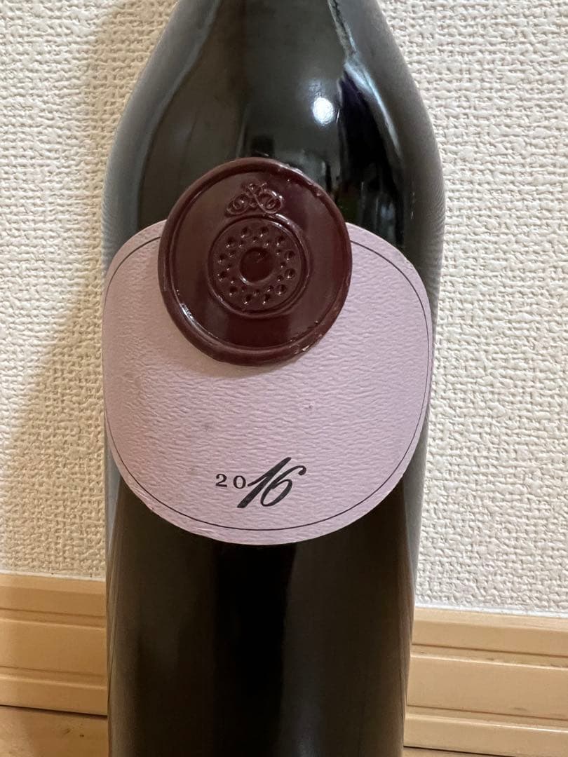 ブッチェラ 2016年 メルロー 赤ワイン