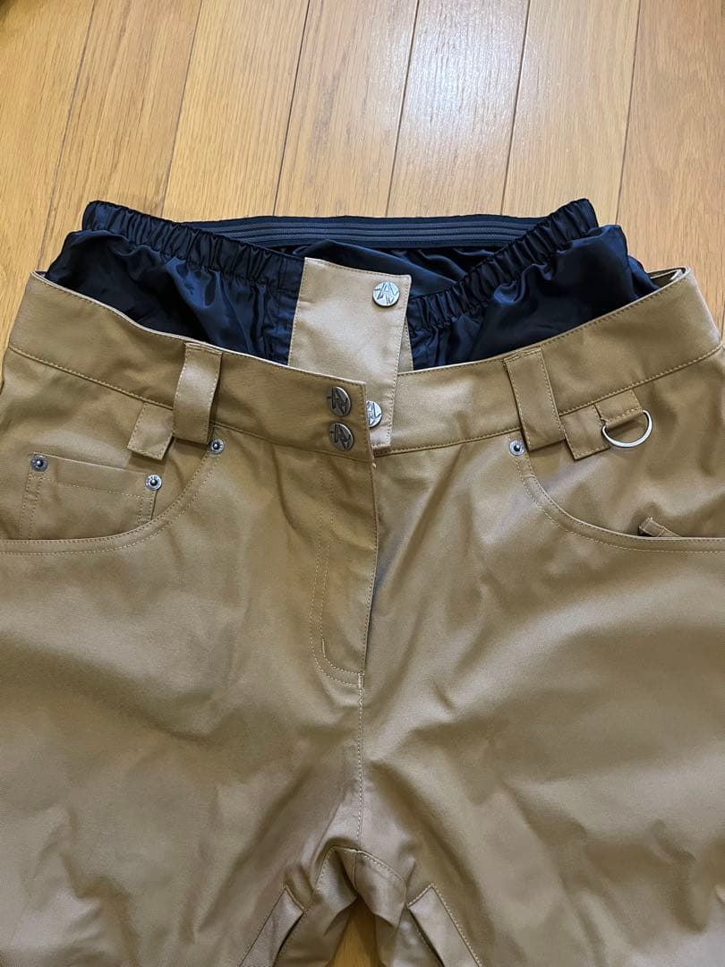 スノーボードウェアレディース上下セット