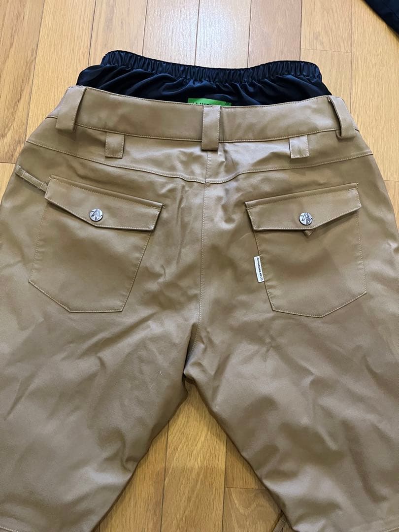 スノーボードウェアレディース上下セット