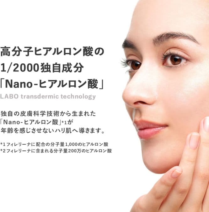 Fillerina フィレリーナ リプレニッシングジェル グレード1