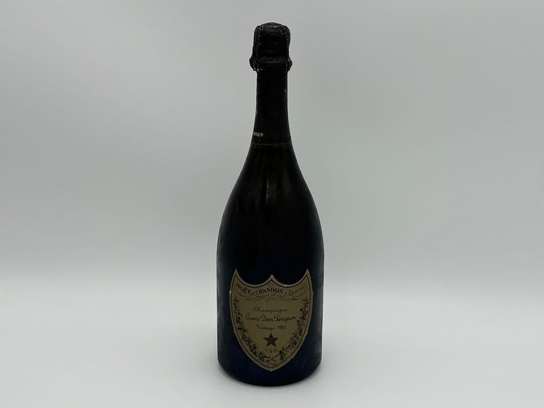 【未開栓】シャンパン ドン・ペリニョン ヴィンテージ 1985年