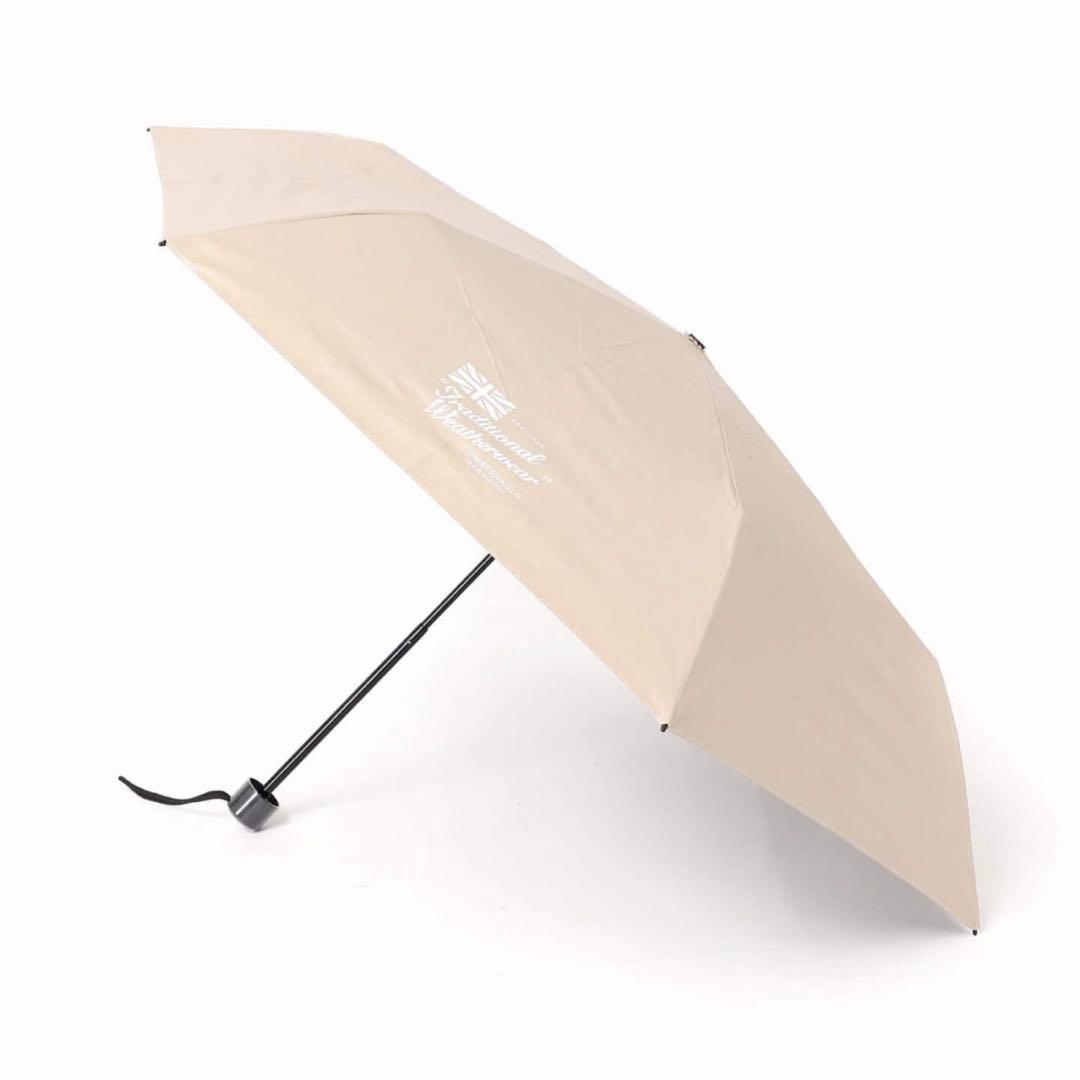 TRADITIONAL WEATHERWEAR 折りたたみ傘