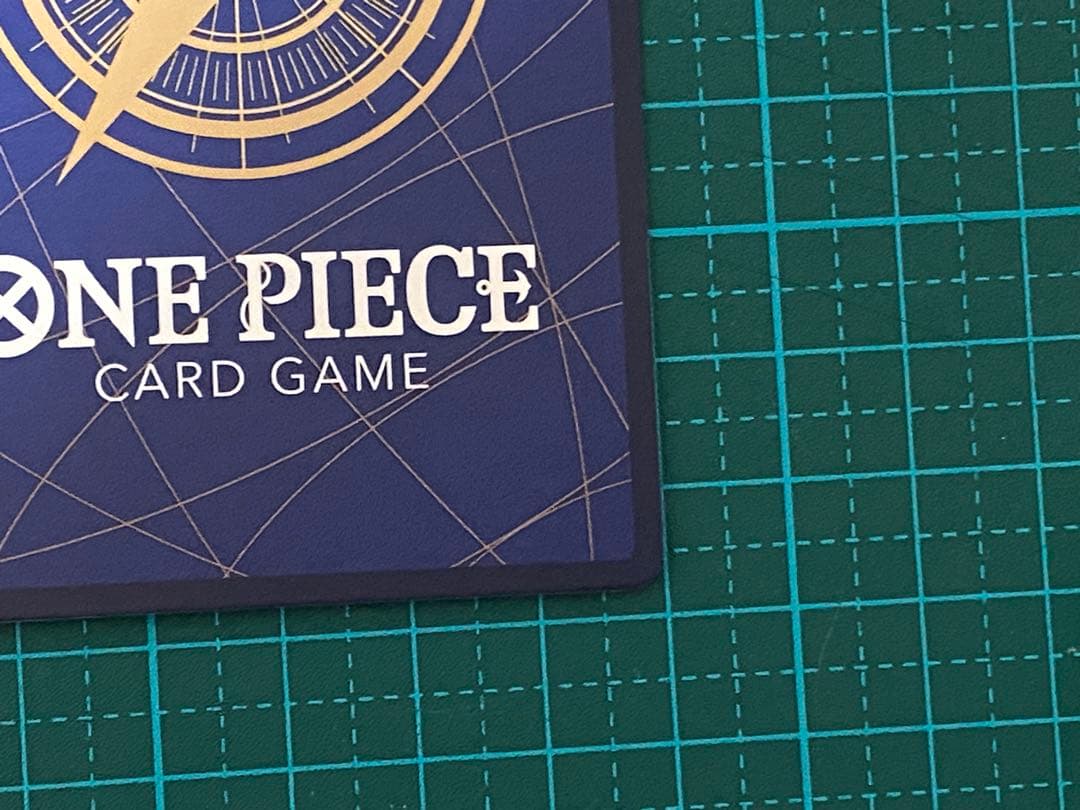 ワンピースカード OP09-051 SP 銀 バギー