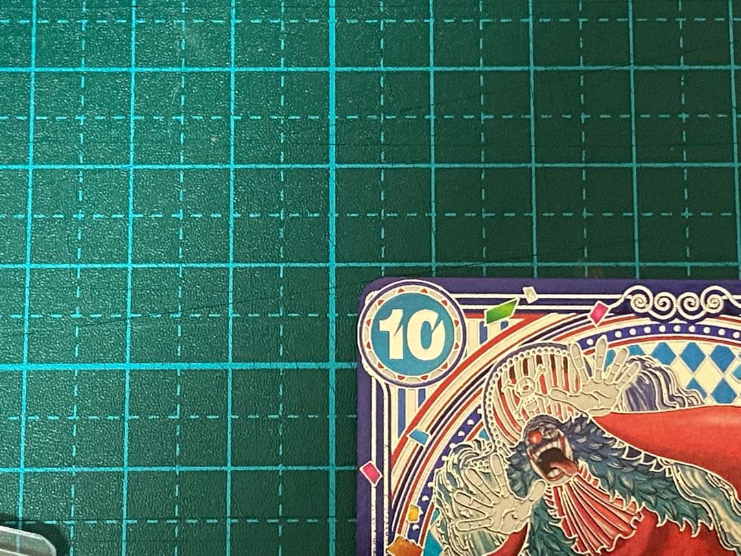 ワンピースカード OP09-051 SP 銀 バギー