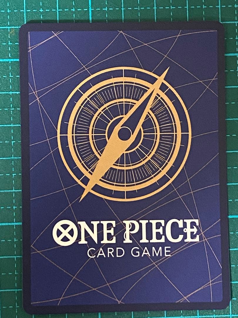 ワンピースカード OP09-051 SP 銀 バギー