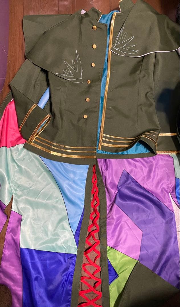 刀剣乱舞/面影 /コスプレ衣装/Lサイズ