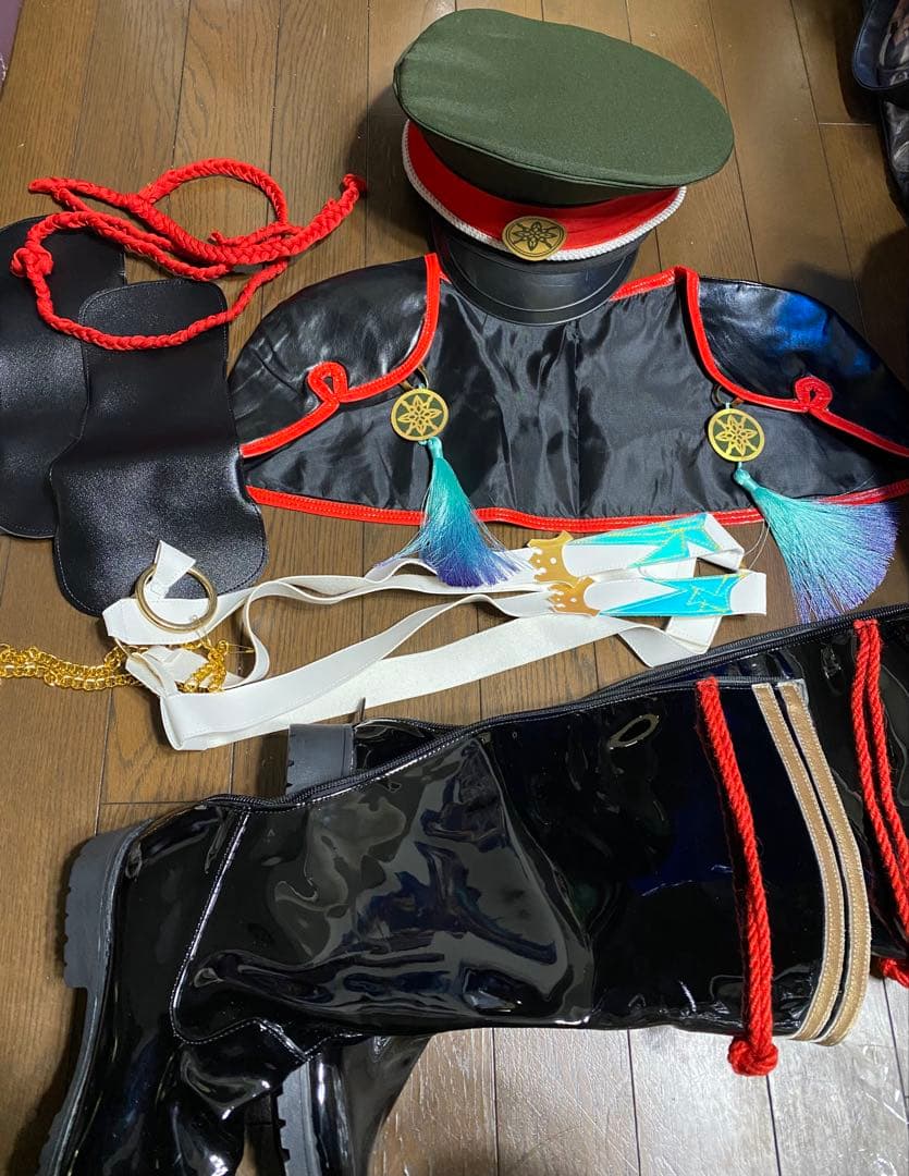 刀剣乱舞/面影 /コスプレ衣装/Lサイズ