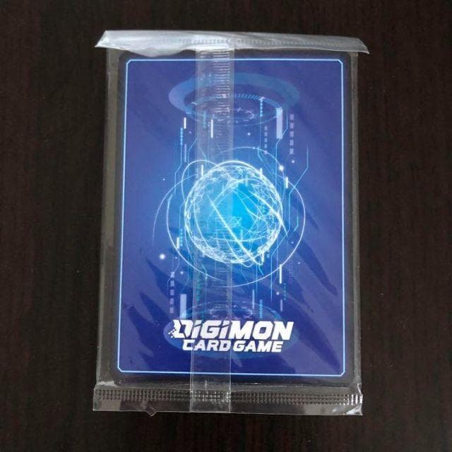 デジモンカード 7枚パック 2021 英語版 海外版 チャンピオンシップ 限定